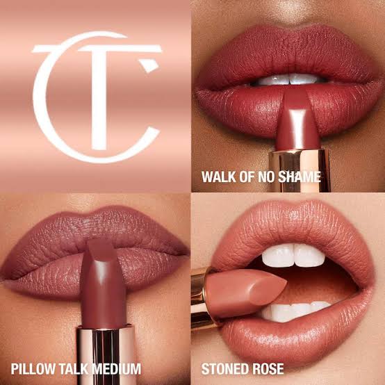 Charlotte Tilbury Charlotte's Iconic Mini Lip Trio