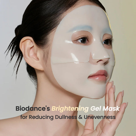 BIODANCE RADIANT VITA NIACINAMIDE REAL DEEP SHET MASK ( 1 MASK )