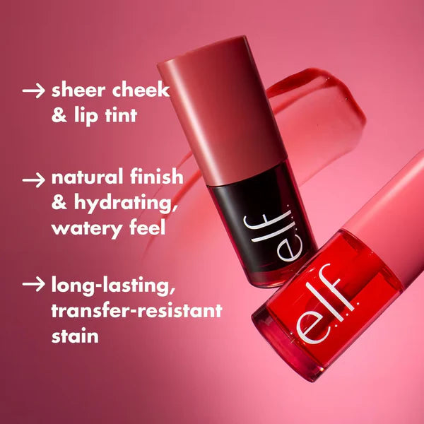 ELF Cosmetics Sheer For It Blush Tint
