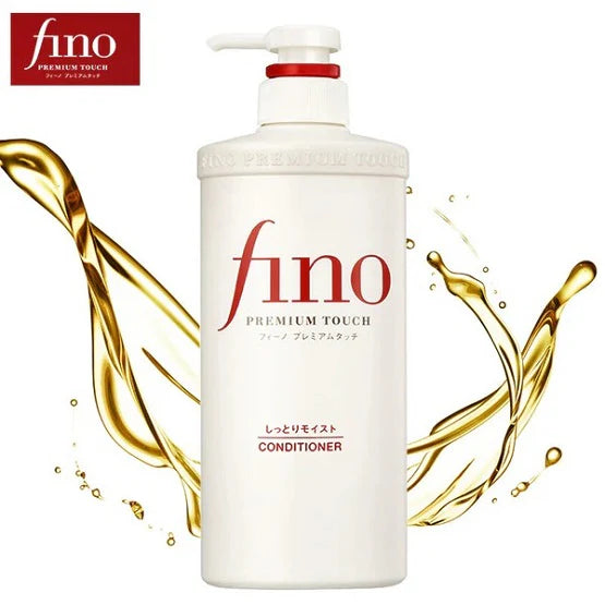 Shiseido - Fino Premium Touch Hair Conditioner 550ML