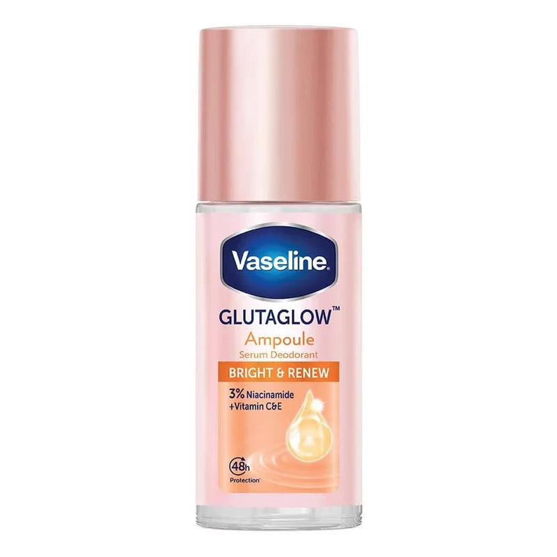 Vaseline GlutaGlow Ampoule Deodorant Bright & Renew - 45ml