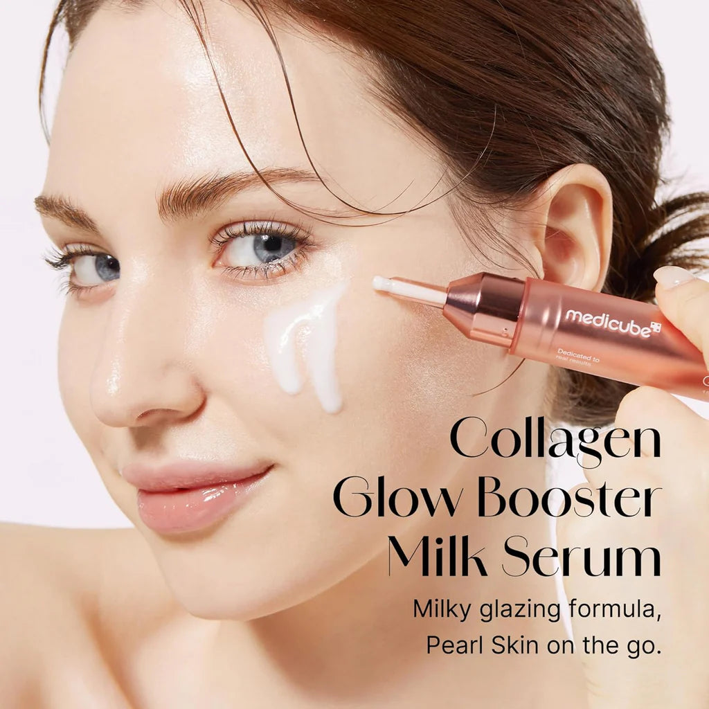 MEDICUBE COLLAGEN GLOW BOOSTER SERUM 15 ML