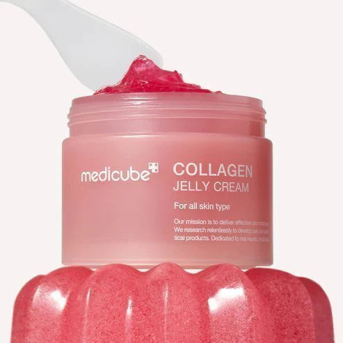 MEDICUBE COLLAGEN JELLY CREAM 50 ml