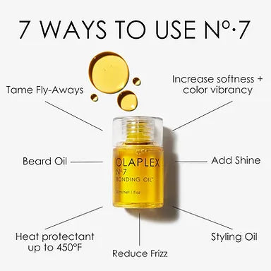 Olaplex No. 7 Bonding Oil 7.5 ml