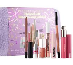 Sephora favourites- Precious lip pouts set