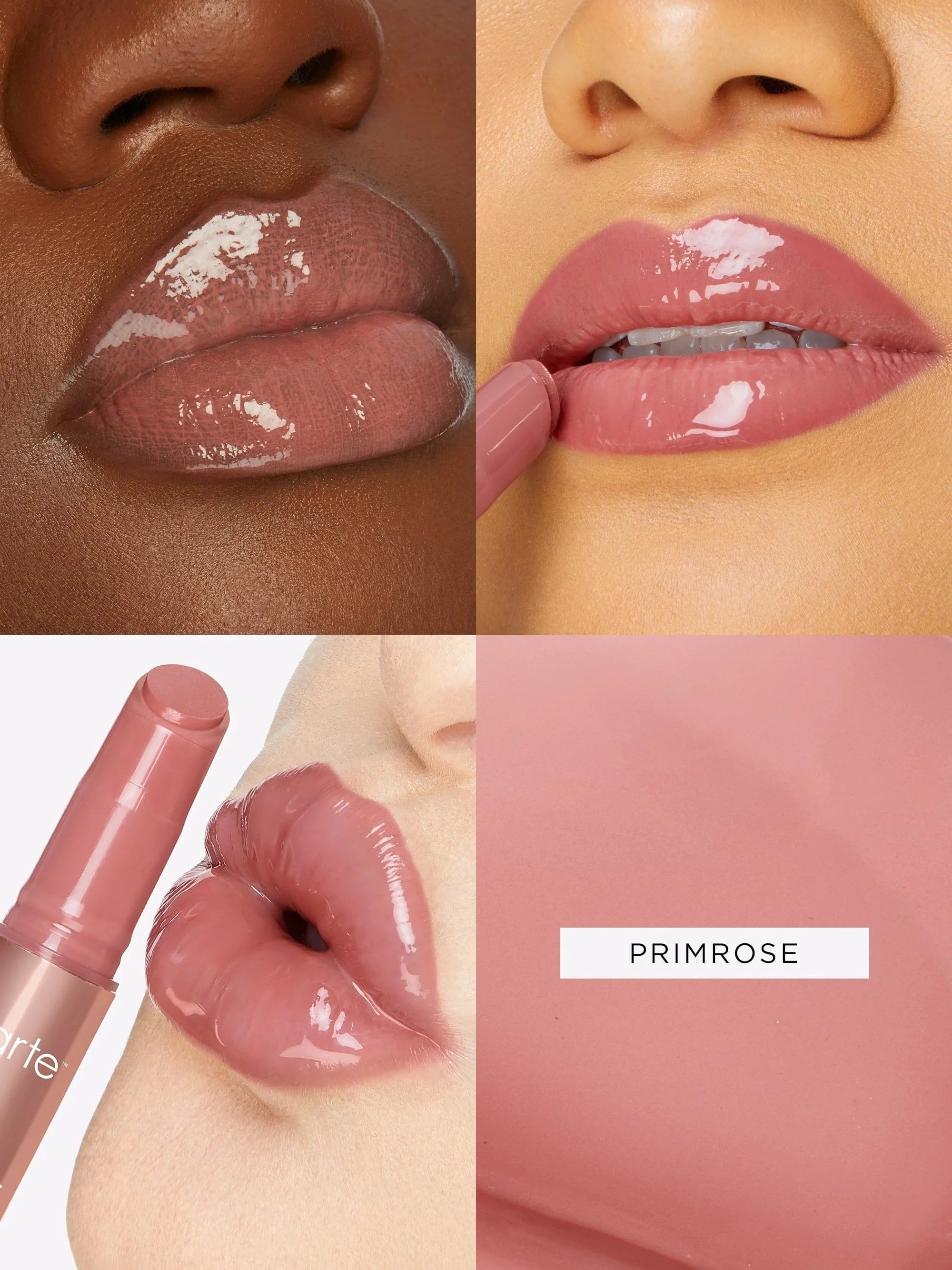 Tarte Cosmetics Maracuja Juicy Lip Plump shade Primrose