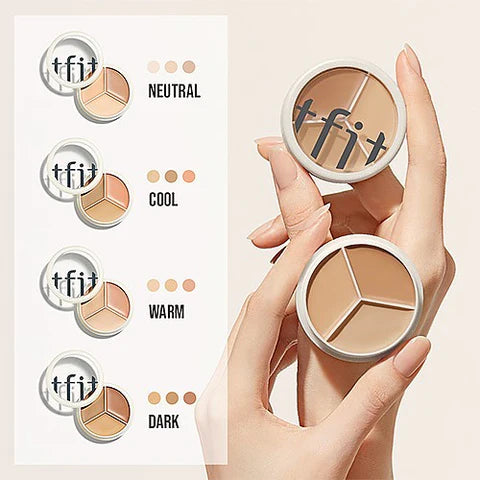 TFIT Cover Up Pro Concealer