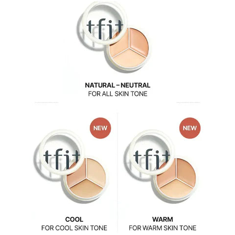 TFIT Cover Up Pro Concealer