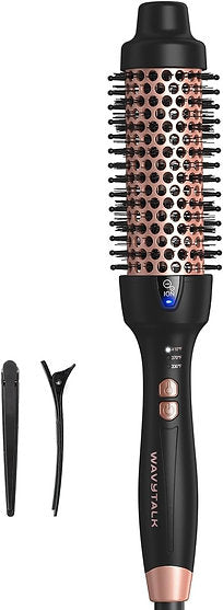 Wavytalk - Thermal Brush without temperature display