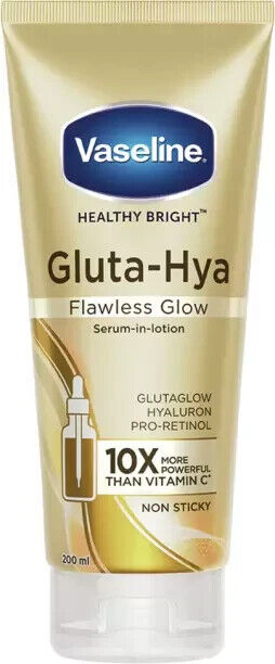 Vaseline Gluta-HYA Flawless Glow Serum-In-Lotion