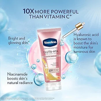 Vaseline Radiance Gluta-Hya Serum Burst