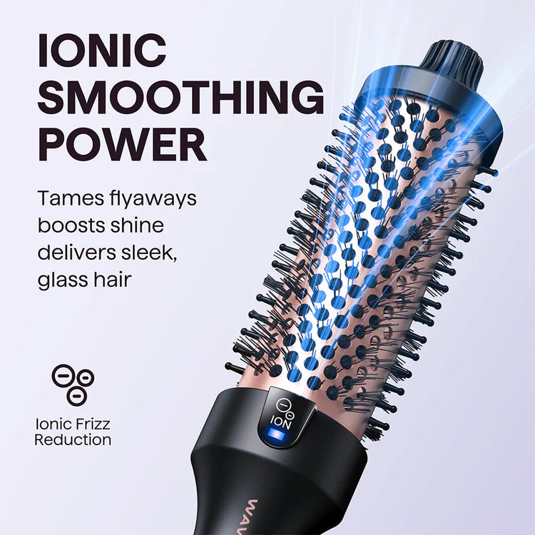 Blowout Boost Ionic Thermal Brush (BLACK)