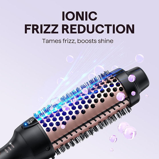 Wavytalk - Thermal Brush without temperature display