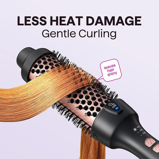 Wavytalk - Thermal Brush without temperature display